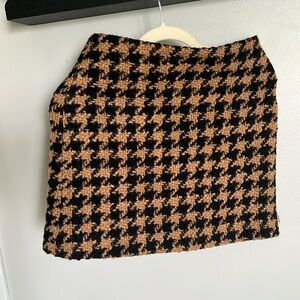 MSGM Italian 38 size wool skirt